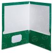 Laminated Twin Pocket Folders