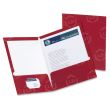 Laminated Twin Pocket Folders