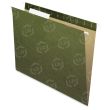 Essentials Standard Green Hanging Folders