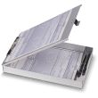 OIC Aluminum Storage Clipboard