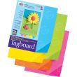 Pacon Colorwave Super Brite Tagboard - 1 per pack