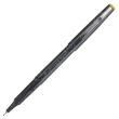 Pilot Razor Point Porous Point Pen, Black - 12 Pack