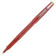 Pilot Razor Point Porous Point Pen, Red - 12 Pack