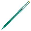 Pilot Razor Point Porous Point Pen, Green - 12 Pack