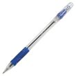 Pilot Easytouch Ballpoint Pen, Blue - 12 Pack