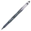 Pilot Precise P-500 Gel Rollerball Pen, Black - 12 Pack