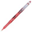 Pilot Precise P-500 Gel Rollerball Pen, Red - 12 Pack