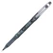 Pilot Precise Gel Rollerball Pen, Black - 12 Pack