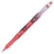 Pilot Precise Gel Rollerball Pen, Red - 12 Pack