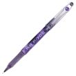 Pilot P700 Fine Gel Rollerball Pen, Purple - 12 Pack