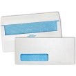 Quality Park Redi-Seal Security Window Envelope - 500 per box