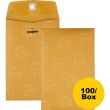 Quality Park Clasp Envelope - 100 per box