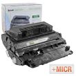 LD Remanufactured Black Toner Cartridge for HP 90A MICR