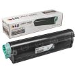 Okidata Compatible 43502001 HY Black Toner