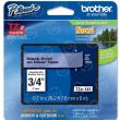 Brother OEM TZE141 Black on Clear Tape