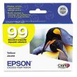 Original Epson 99 Yellow Ink