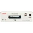 Canon OEM Canon 116 Black Toner