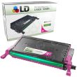 Replacement CLP-M660B Magenta Toner for Samsung