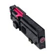 Dell OEM VXCWK HY Magenta Toner