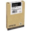 Original Epson T612800 Matte Black Ink