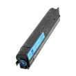 Toshiba OEM TFC50UC Cyan Toner