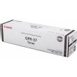 Canon OEM GPR-37 Black Toner