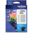 Brother LC205C Super High-Yield Cyan OEM Ink Cartridge