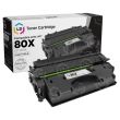 Compatible HP 80X HY Black Toner Cartridge