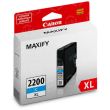 Canon OEM PGI-2200XL HY Cyan Ink Cartridge