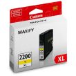 Canon OEM PGI-2200XL HY Yellow Ink Cartridge