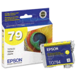 Original Epson 79 Yellow Ink