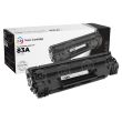 Compatible HP 83A Black Toner Cartridge