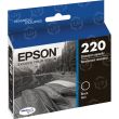 Original Epson 220 Black Ink