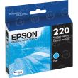 Original Epson 220 Cyan Ink