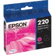 Original Epson 220 Magenta Ink