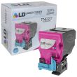 Compatible Konica Minolta TNP27 High Yield Magenta Toner