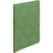 Acco Presstex Side Binding Report Cover Letter - Presstex - Dark Green - 1 Each