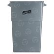 Genuine Joe Space-saving Waste Container