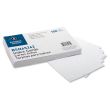 Business Source Plain Index Card - 100 per pack