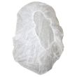 Genuine Joe White Nylon Hair Net - 100 per pack