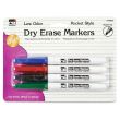 Low Odor Dry Erase Markers