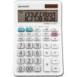 Sharp EL-330WB 10 Digit Professional Desktop Calculator