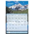 At-A-Glance Scenic Monthly Wall Calendar