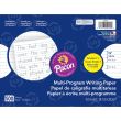 Pacon Multi-Program Handwriting Paper