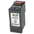 Lexmark Remanufactured #2 Color Ink