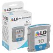 LD Remanufactured Cyan Ink Cartridge for HP 10 (C4841A)