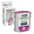 LD Remanufactured Light Magenta Ink Cartridge for HP 84 (C5018A)