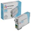 Remanufactured 99 Light Cyan Ink for Epson