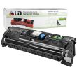 Remanufactured HP 121A Black Toner Cartridge C9700A