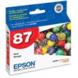 Original Epson 87 Red Ink